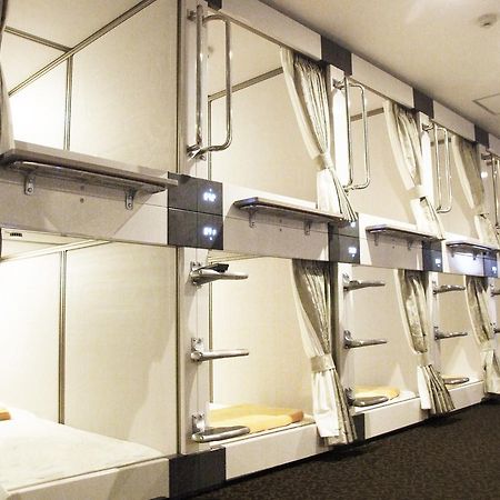 Hot Spring & Capsule Hotel Copana Sakai  Luaran gambar