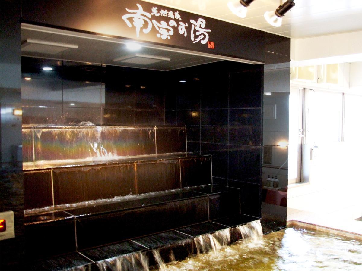 Hot Spring & Capsule Hotel Copana Sakai  Luaran gambar