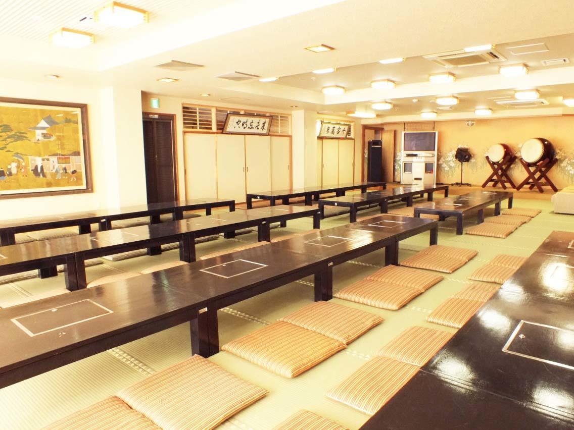 Hot Spring & Capsule Hotel Copana Sakai  Luaran gambar