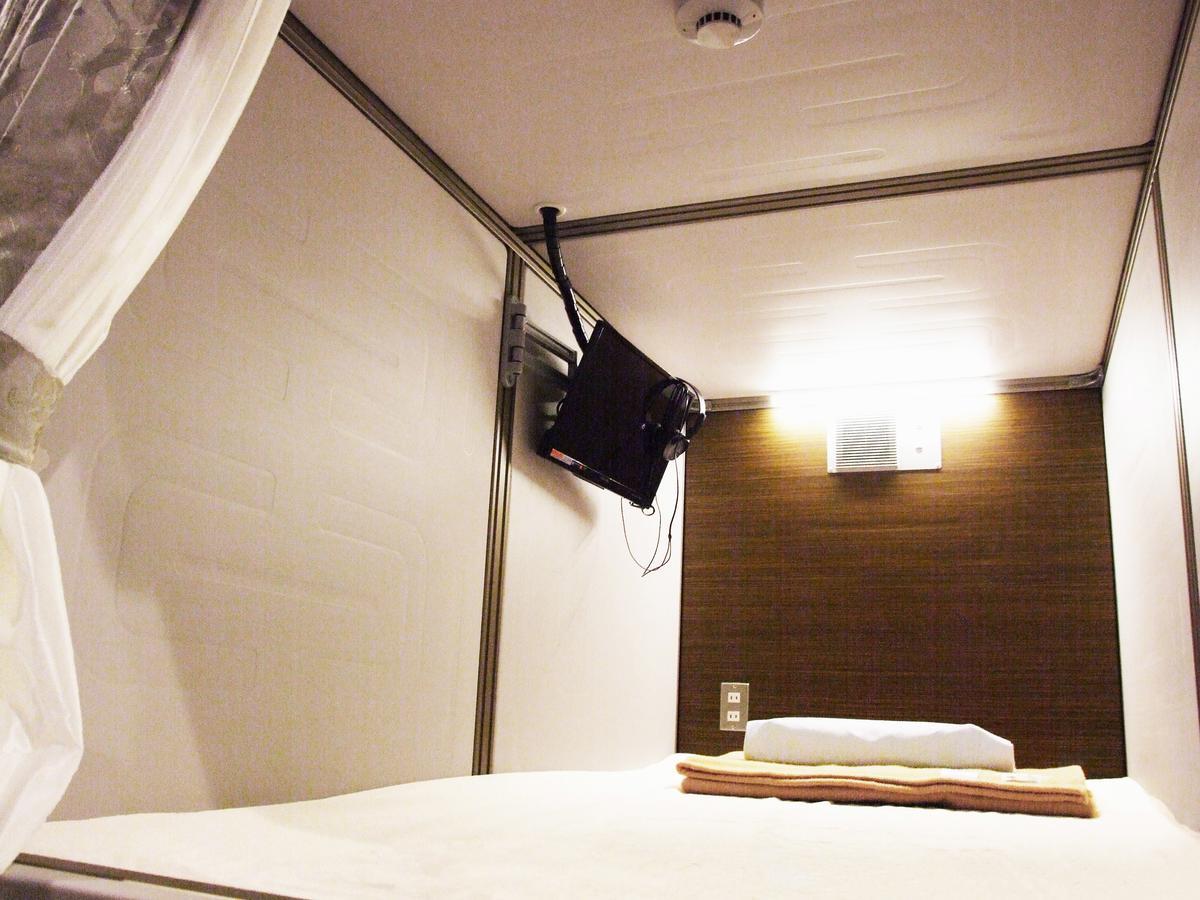 Hot Spring & Capsule Hotel Copana Sakai  Luaran gambar
