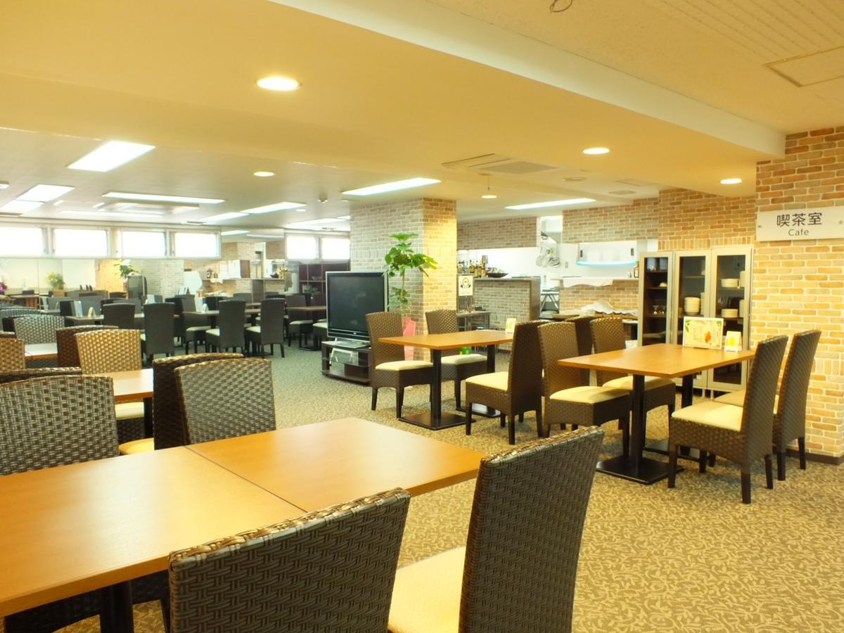 Hot Spring & Capsule Hotel Copana Sakai  Luaran gambar