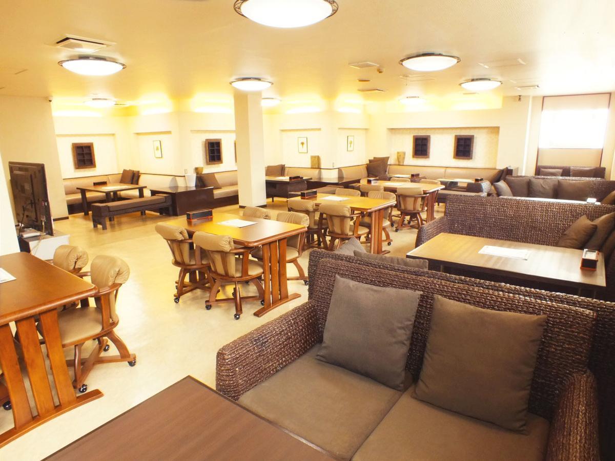 Hot Spring & Capsule Hotel Copana Sakai  Luaran gambar